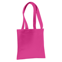 Drama Queen Large Vegan Leather Tote Bag Thumb