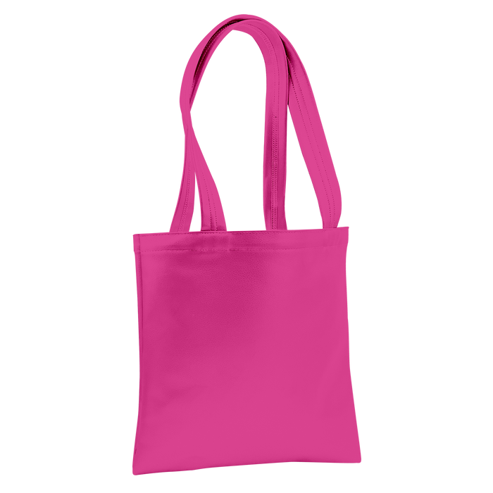 Drama Queen Large Vegan Leather Tote Bag