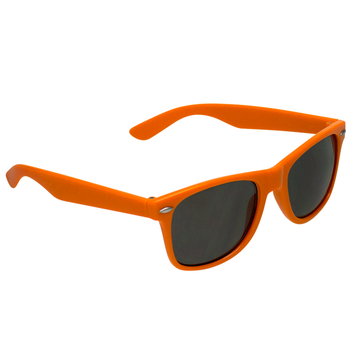 Orange Classic Color Sunglasses