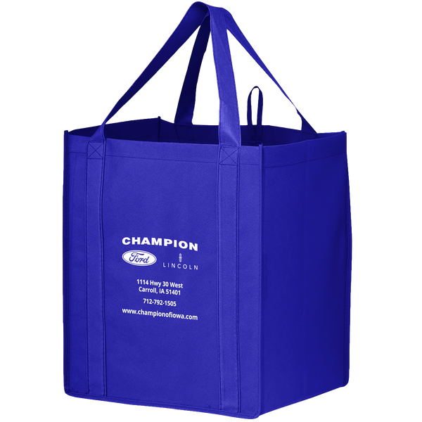 reusable grocery bags, 