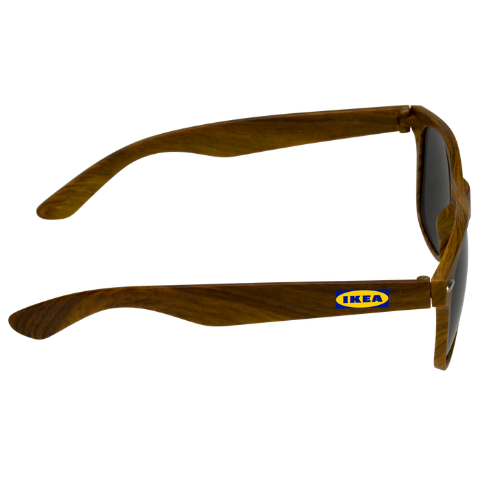  Classic Woodtone Sunglasses