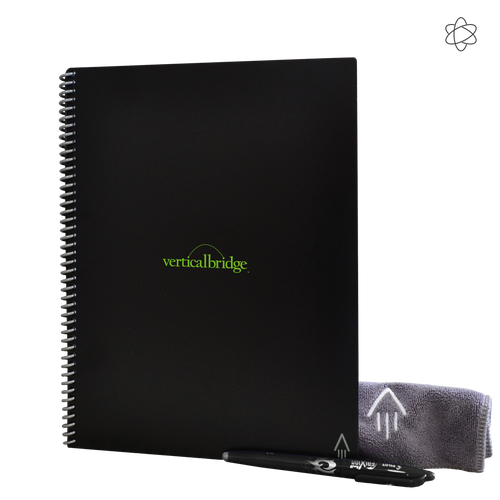 Vertical Bridge, LLC / Rocketbook Fusion Letter / Rocketbook Fusion