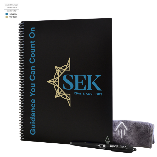 rocketbook core notebooks, 
