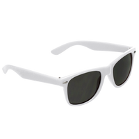 White Classic Color Sunglasses Thumb