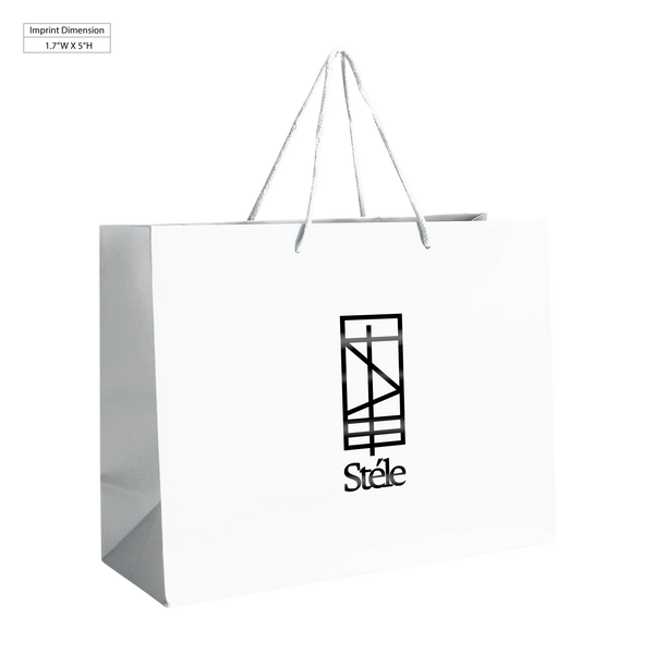 tote bags,  matte & glossy shoppers,  paper bags,  breast cancer awareness bags, 