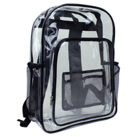 Clear Clear Premium Backpack Thumb