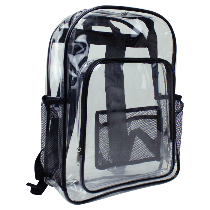 Clear Clear Premium Backpack