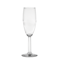 Clear Classic 6 oz. Champagne Flute Thumb