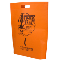  Polypropylene Halloween Bag - DISCONTINUED Thumb