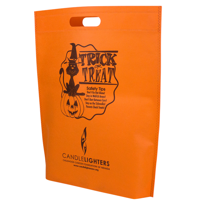  Polypropylene Halloween Bag - DISCONTINUED