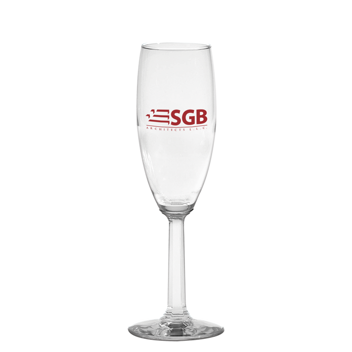  Classic 6 oz. Champagne Flute