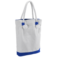 Royal Blue DISCONTINUED-Catamaran Canvas Tote Thumb