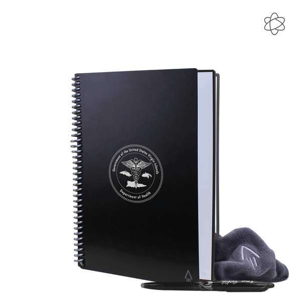 executive sized notebooks,  rocketbook fusion notebooks, 