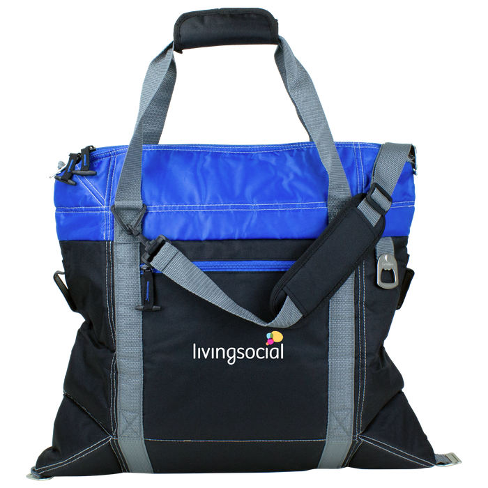  Urban Expandable Soft Cooler Bag