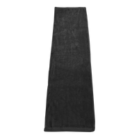 Black Endurance Color Fitness Towel Thumb