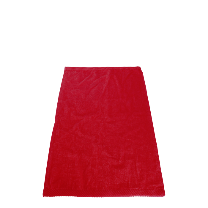 Red Champion Color Fitness Towel