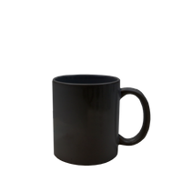 Black Classic Coffee Mug Thumb