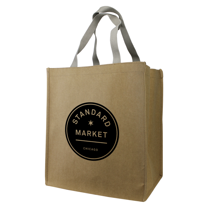  Washable Paper Big Storm Grocery Bag