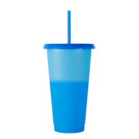 Blue Color Changing Tumbler Thumb