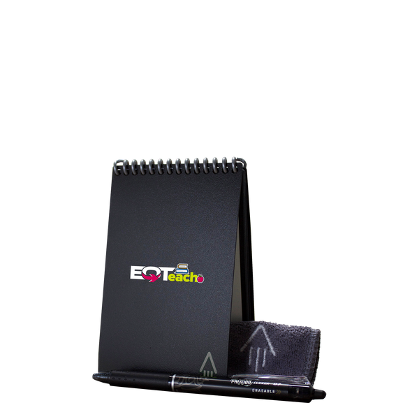 mini sized notebooks,  rocketbook core notebooks, 