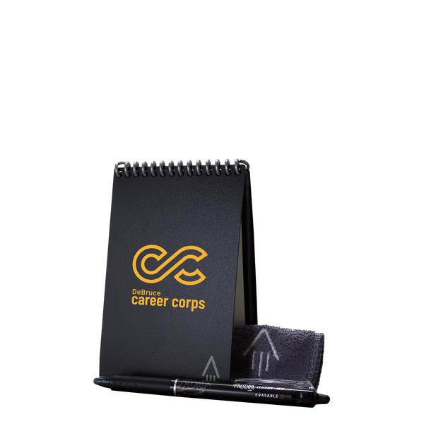 mini sized notebooks,  rocketbook core notebooks, 
