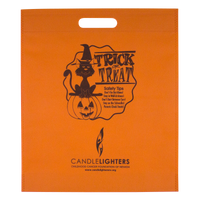  Polypropylene Halloween Bag - DISCONTINUED Thumb