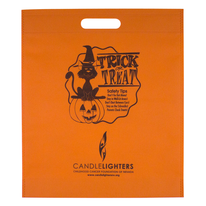  Polypropylene Halloween Bag - DISCONTINUED