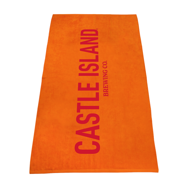 best selling towels,  color beach towels,  silkscreen imprint, 