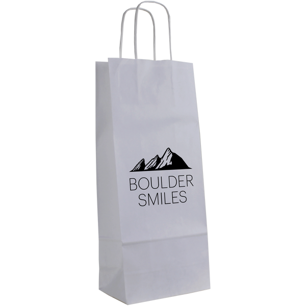 paper bags,  wine totes, 