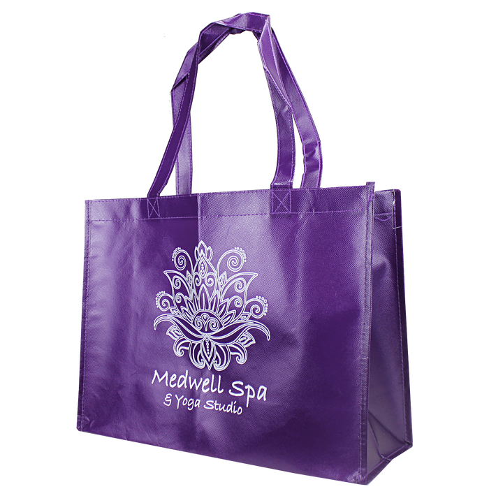  Laminated Convention Tote