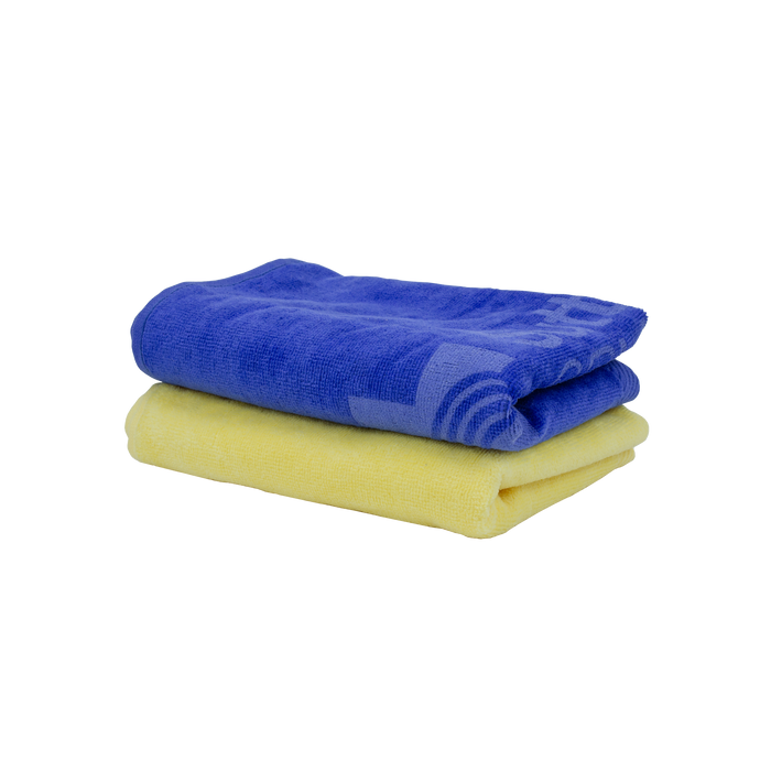  DISCONTINUED-Heavyweight Colored Fitness Towel