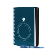 Blue Rocketbook Wave Executive Thumb