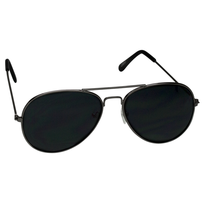 Black NO LONGER OFFERING - Classic Aviator Sunglasses