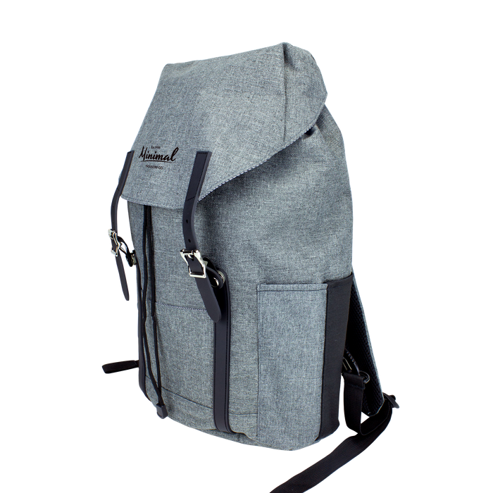  The Traveler Fliptop Laptop Backpack
