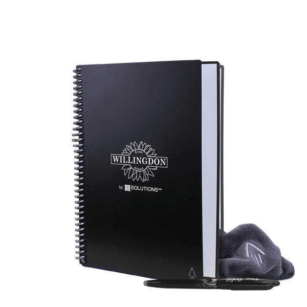 executive sized notebooks,  rocketbook core notebooks, 