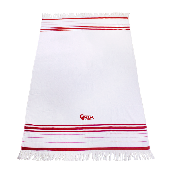 striped beach towels,  embroidery,  best selling towels,  silkscreen imprint, 