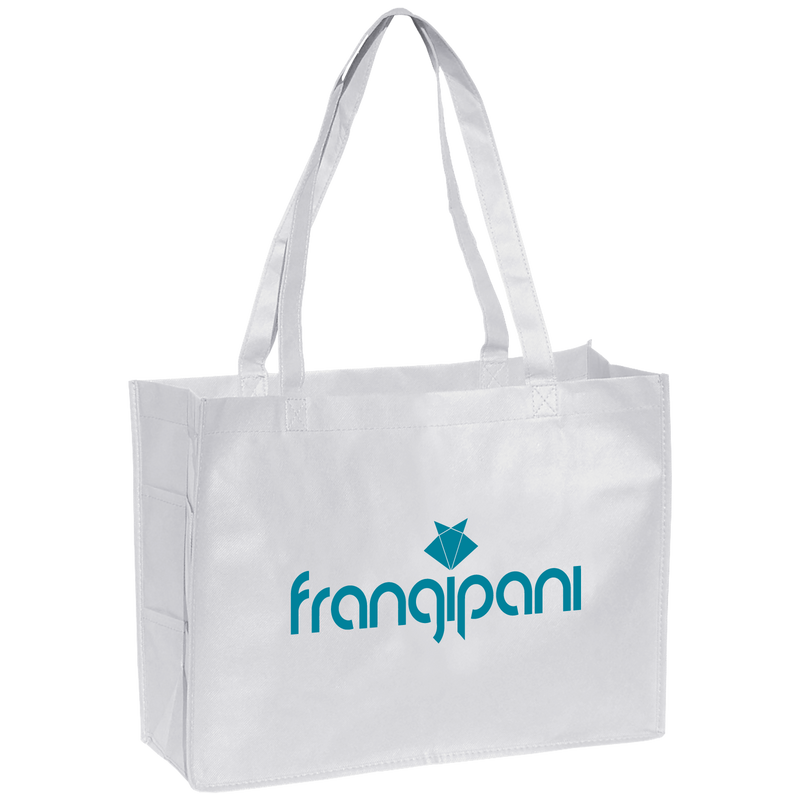 Frangipani / Convention Tote / Breast Cancer Awareness Bags