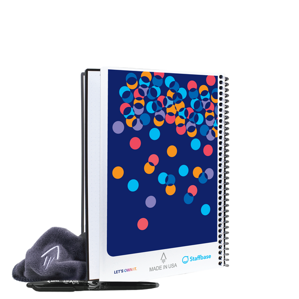 executive sized notebooks,  rocketbook core notebooks, 