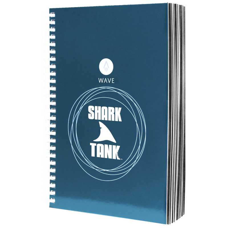 Shark Tank / Rocketbook Wave Executive - Blue