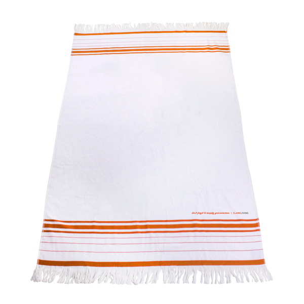 striped beach towels,  best selling towels,  embroidery,  silkscreen imprint, 