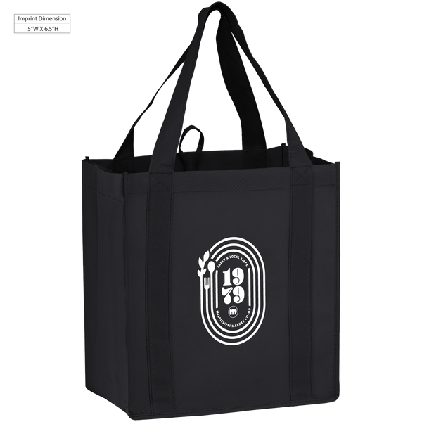 reusable grocery bags,  breast cancer awareness bags, 