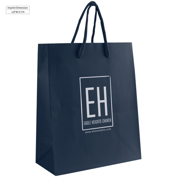 matte & glossy shoppers,  paper bags,  breast cancer awareness bags,  best selling bags, 