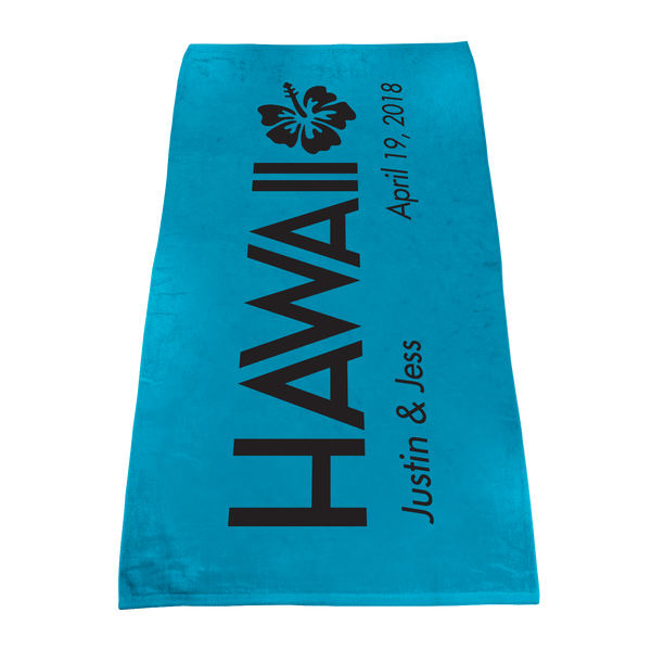 imprinted beach towels,  embroidered beach towels,  color beach towels, 