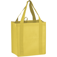 Yellow Little Storm Grocery Bag Thumb