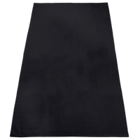 Black Nautica Color Beach Towel Thumb