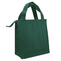 Hunter Green Standard Insulated Tote Thumb