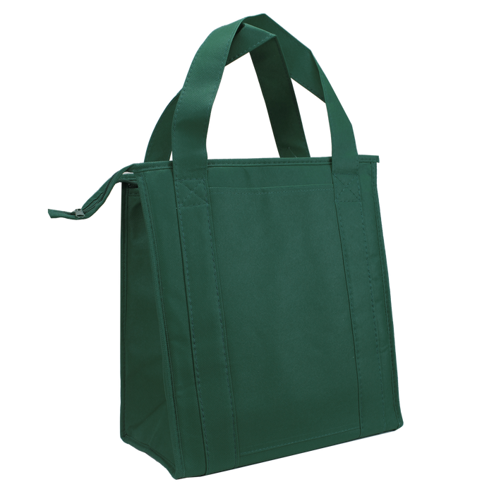 Hunter Green Standard Insulated Tote