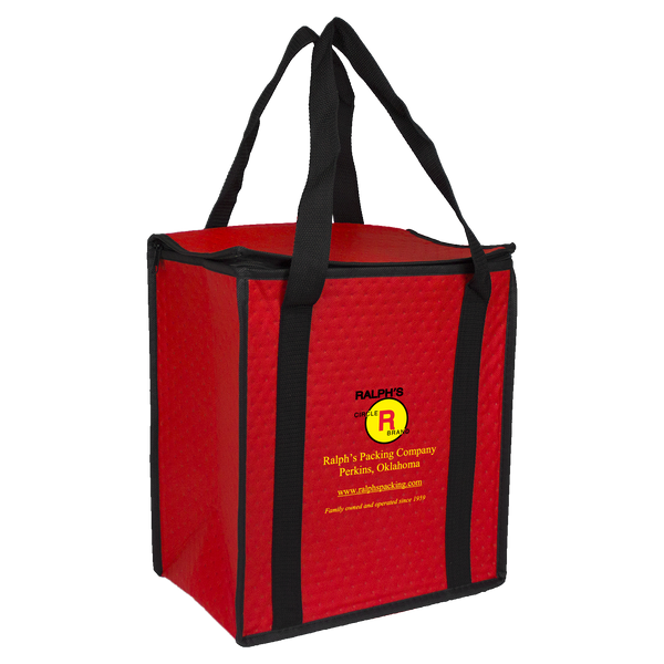 insulated totes, 