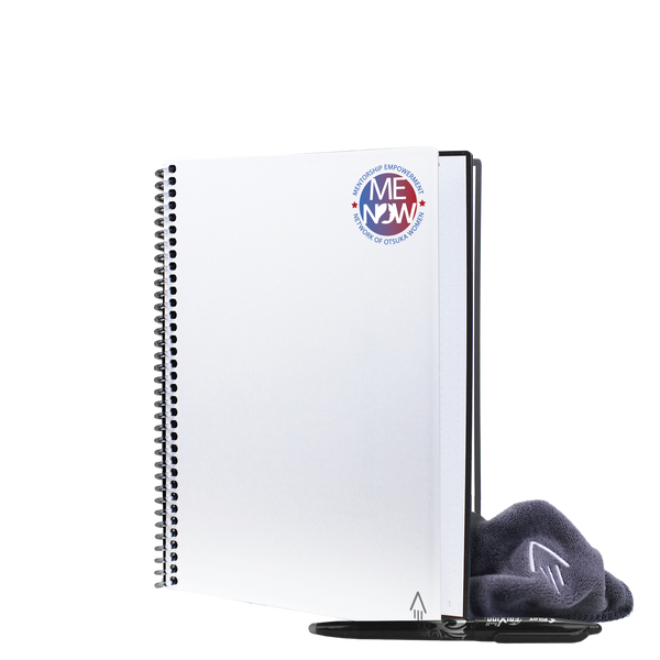 executive sized notebooks,  rocketbook core notebooks, 