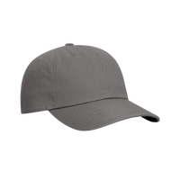 Charcoal Premium Cotton Dad Hat Thumb